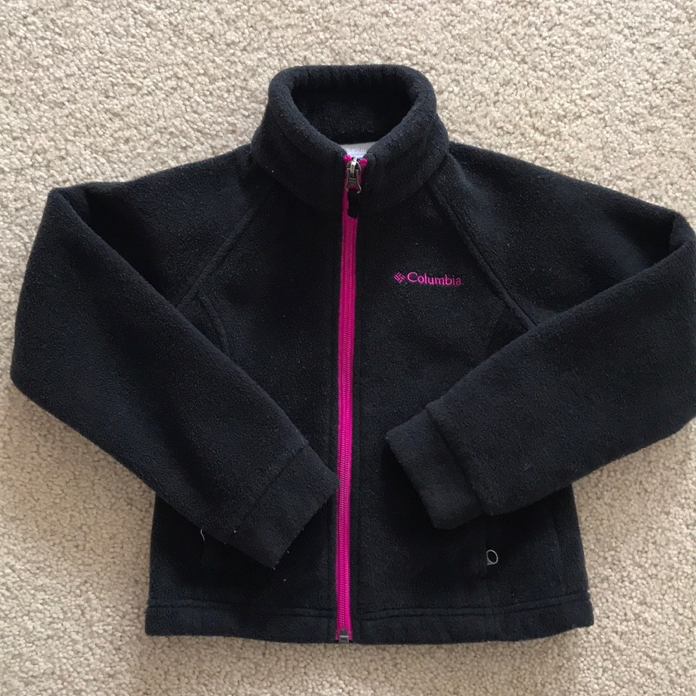 Girls Columbia Fleece